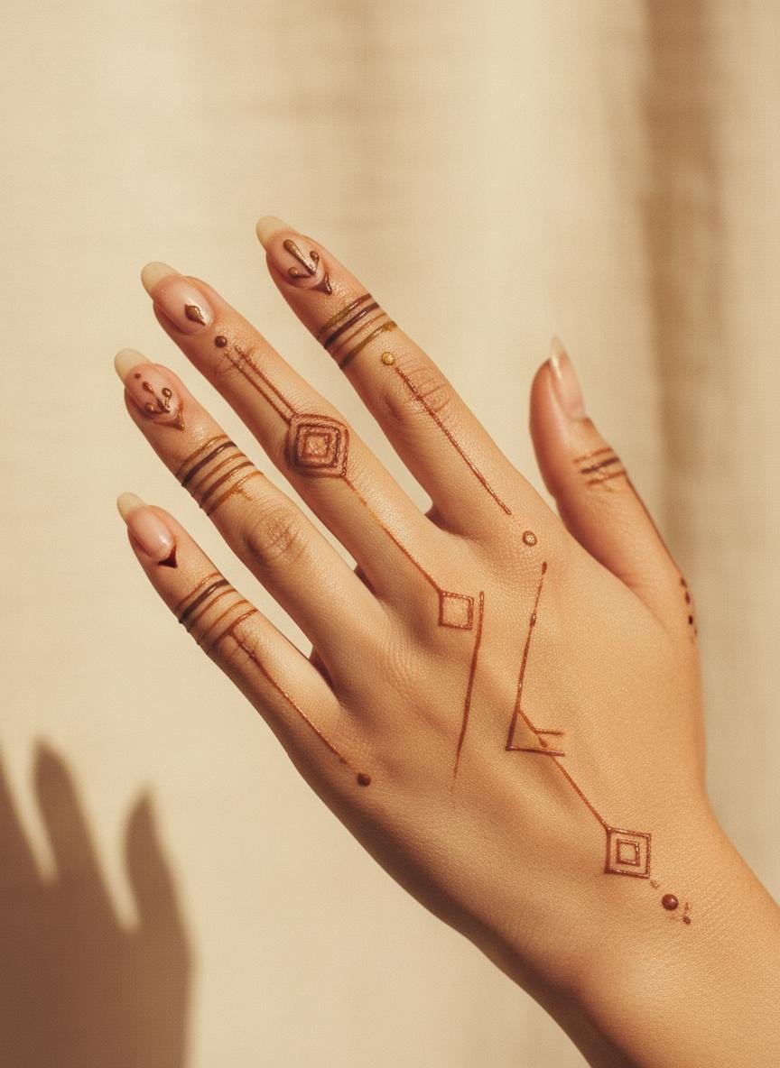 Minimal Henna