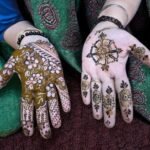 Beautiful Henna work by Ahana | Professional Henna Artist in Halifax, NS
