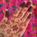 Festival mehndi Halifax henna booth