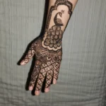 Full hand bridal mehndi Halifax NS