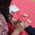 Henna Artist at a Halifax Event in 2026 | Festival mehndi Halifax henna booth