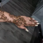 Henna designs by professional artist in Halifax NS