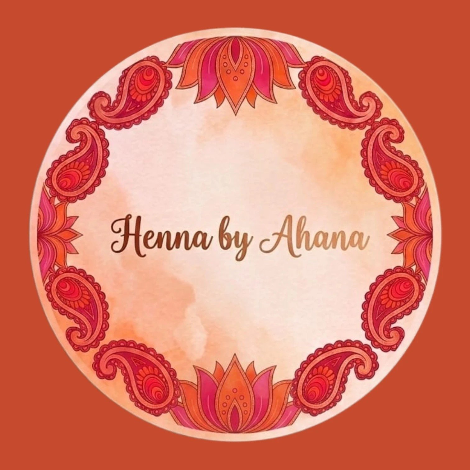 Traditional Indian henna artwork Halifax | Professional Henna Artist